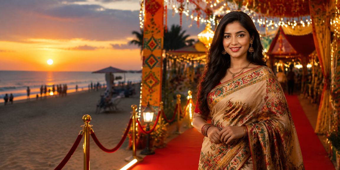 কক্সবাজারে বিনোদন ও ক্যাসিনোর দৃশ্য, সামনে পহেলা বৈশাখের উৎসবের আলো
